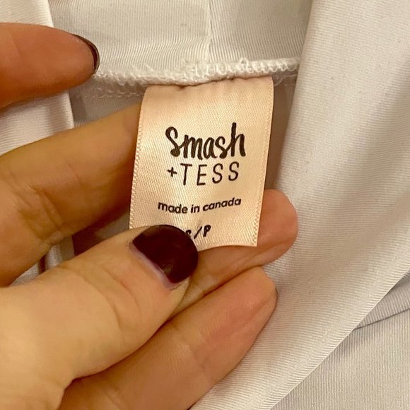 Smash + Tess, Turtle neck body suit, thong back - Picture 3 of 4